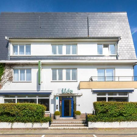 Hotel Lido Knokke-Heist Exterior photo