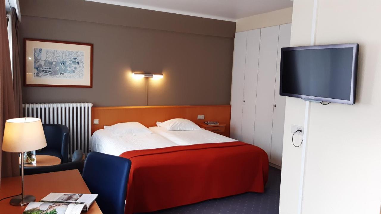 Hotel Lido Knokke-Heist Exterior photo